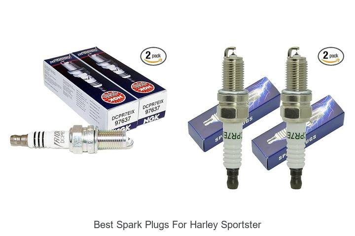 Top 12 Best Spark Plugs for Harley Sportster You Must Try!