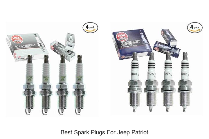 Top 12 Best Spark Plugs for Jeep Patriot That Boost Power!