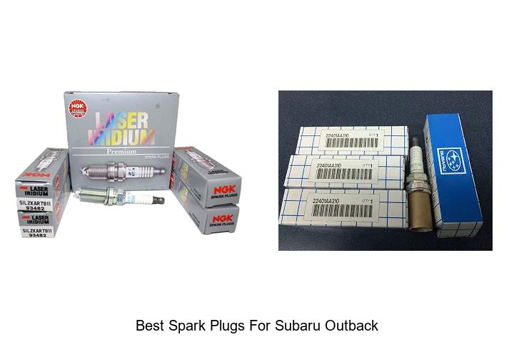 Top 12 Best Spark Plugs for Subaru Outback That Boost Power!