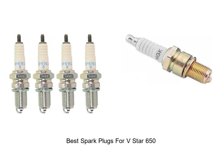 Top 12 Best Spark Plugs for V Star 650 That Boost Power