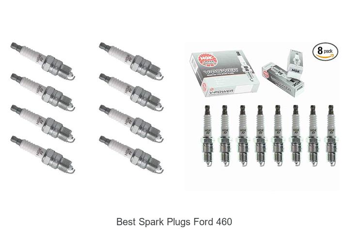 Top 12 Best Spark Plugs Ford 460 That Boost Power Fast