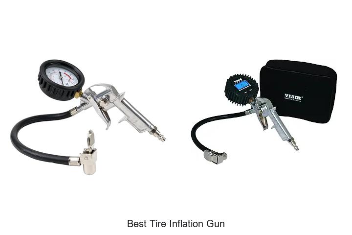 Top 12 Best Tire Inflation Gun That Will Blow Your Mind