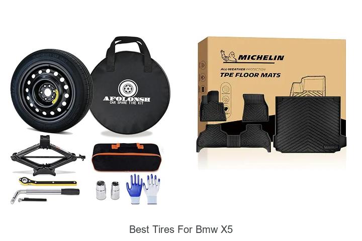 Top 12 Best Tires for BMW X5 That Will Blow Your Mind!