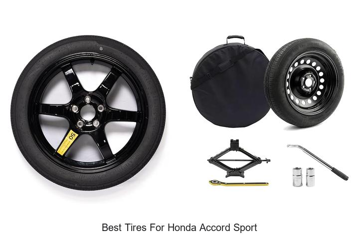 Top 12 Best Tires For Honda Accord Sport That Blow Minds!