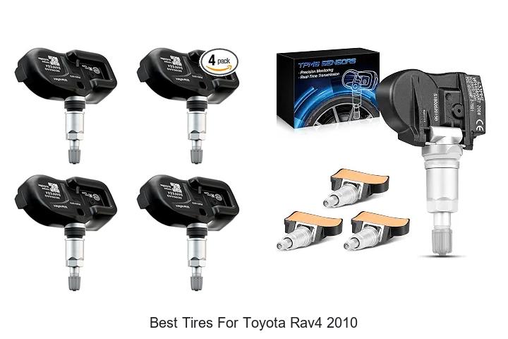 Top 12 Best Tires for Toyota Rav4 2010 That Wow Drivers